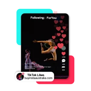 Buy TikTok Likes Australia